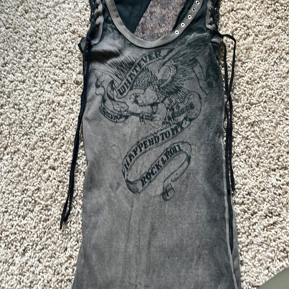 Salvage XS tank top